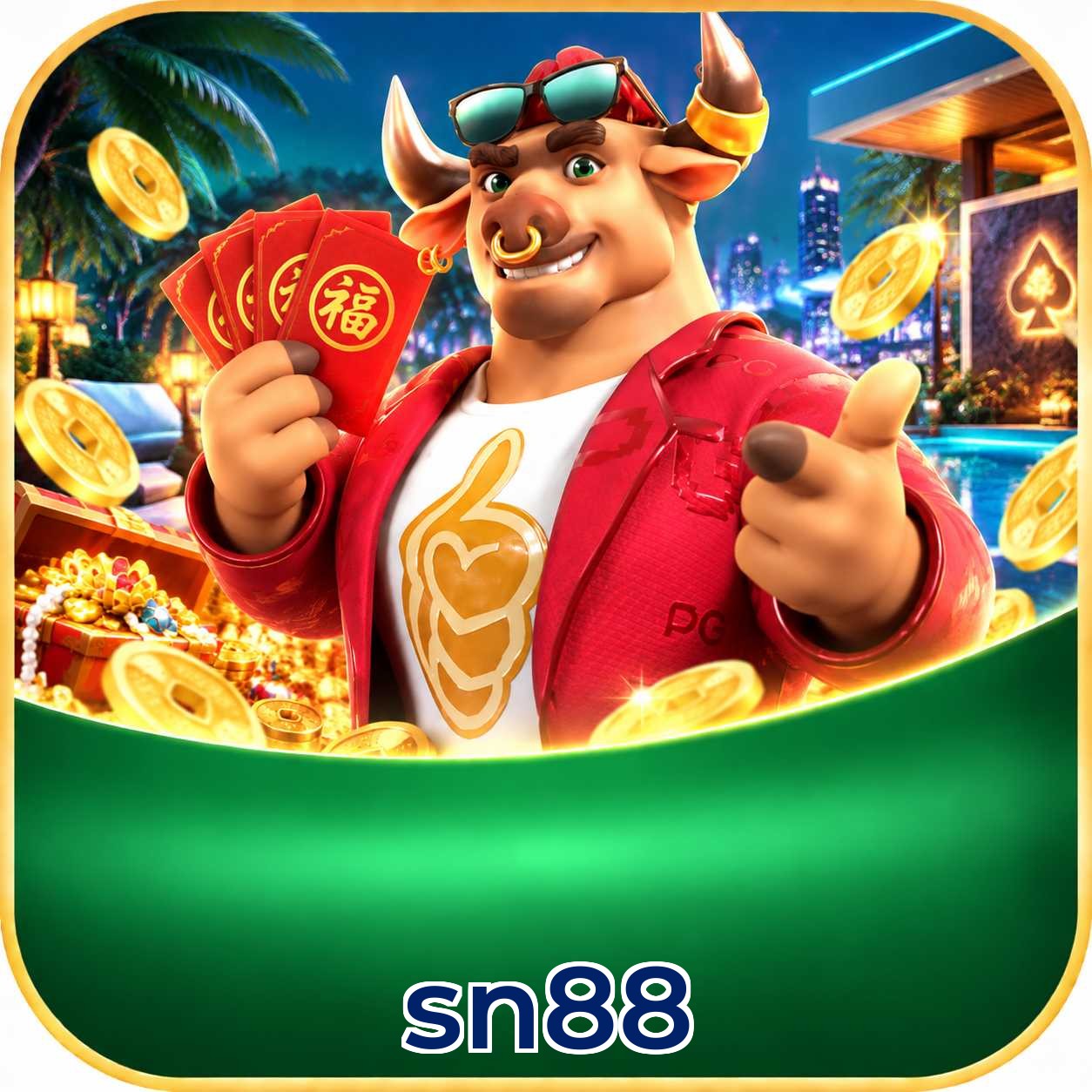 sn88 2FA