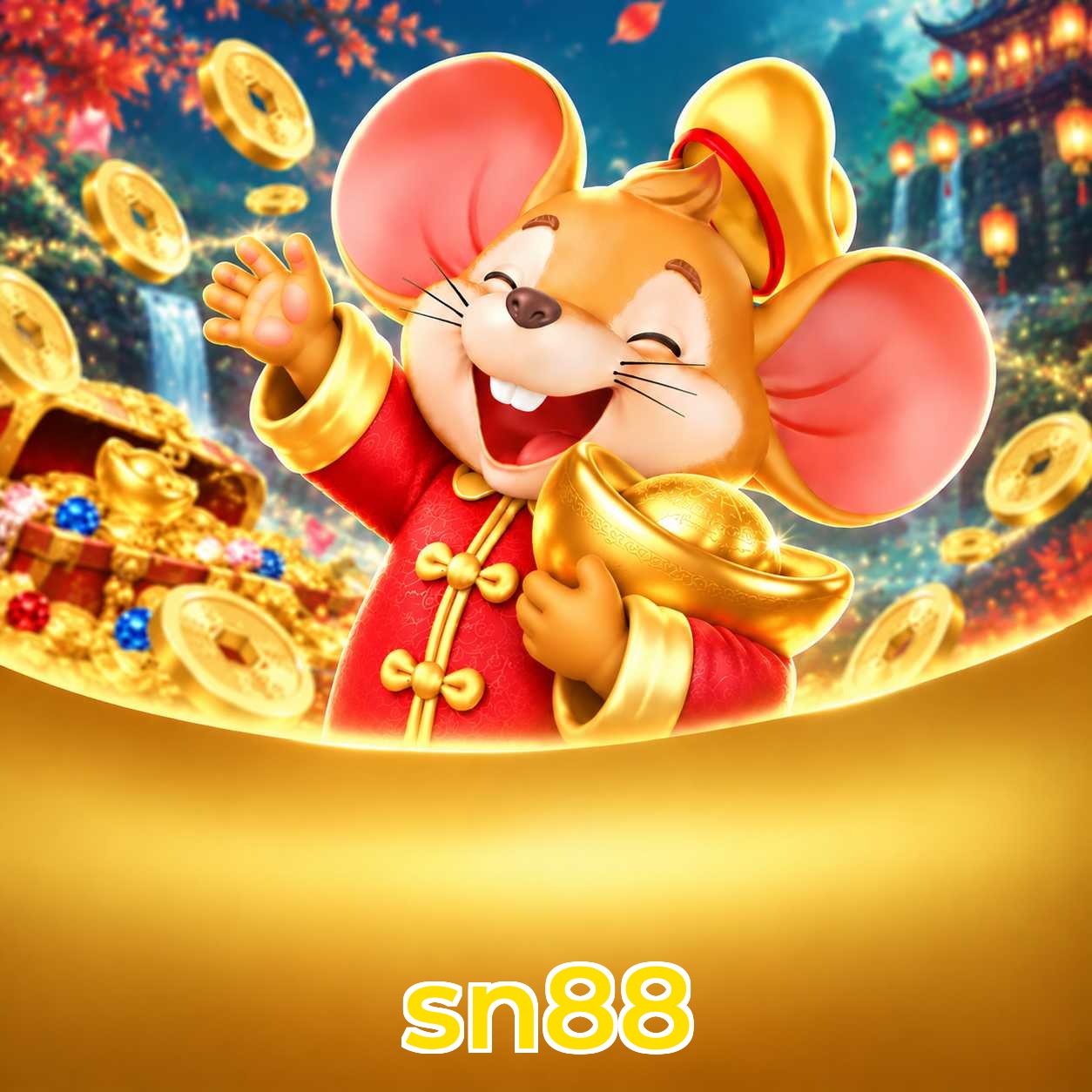 sn88 Logo