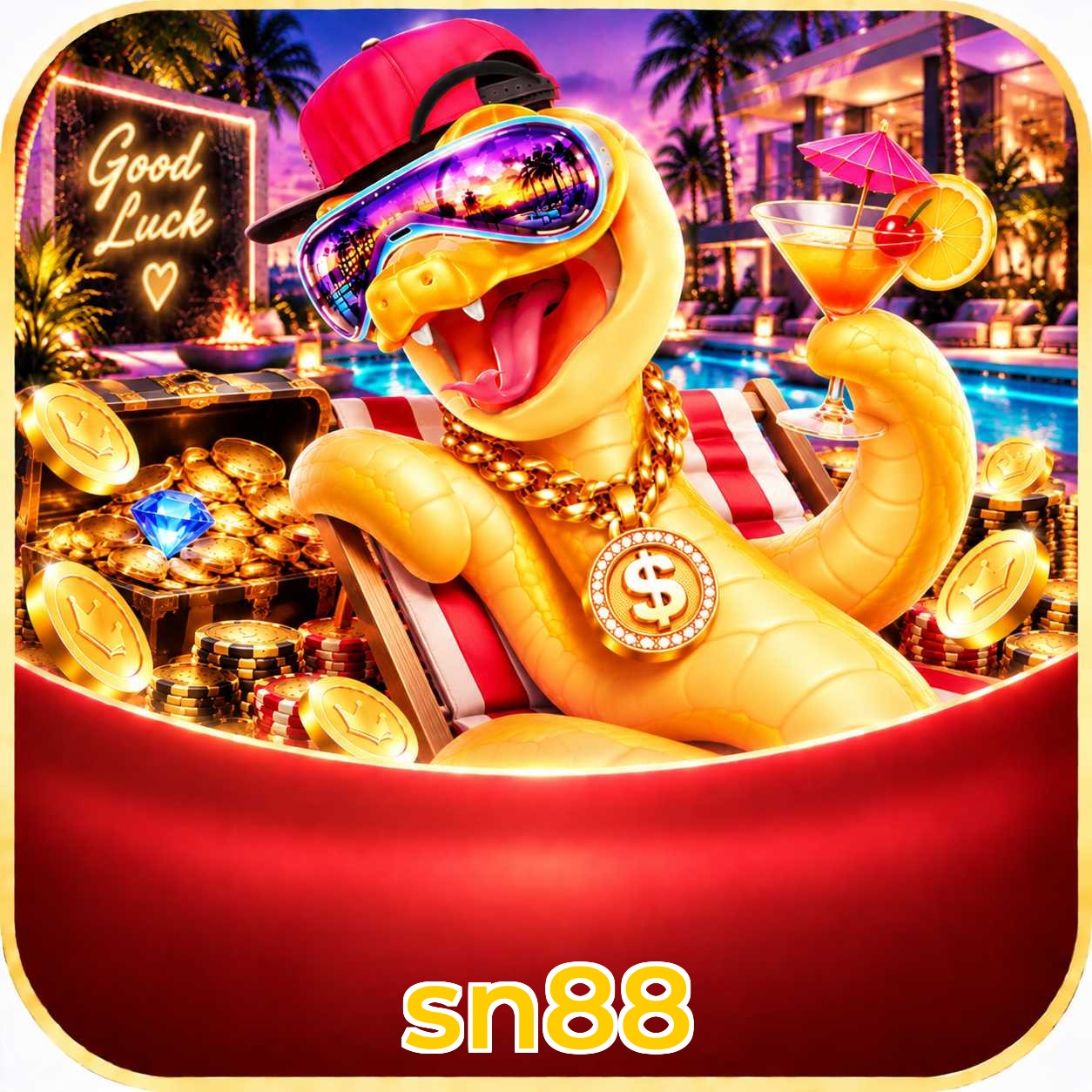 sn88 VIP Níveis