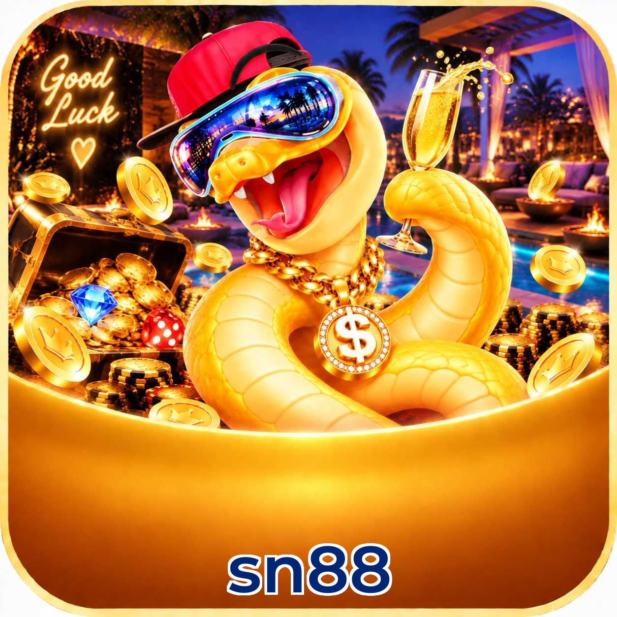 Baixar sn88 Android