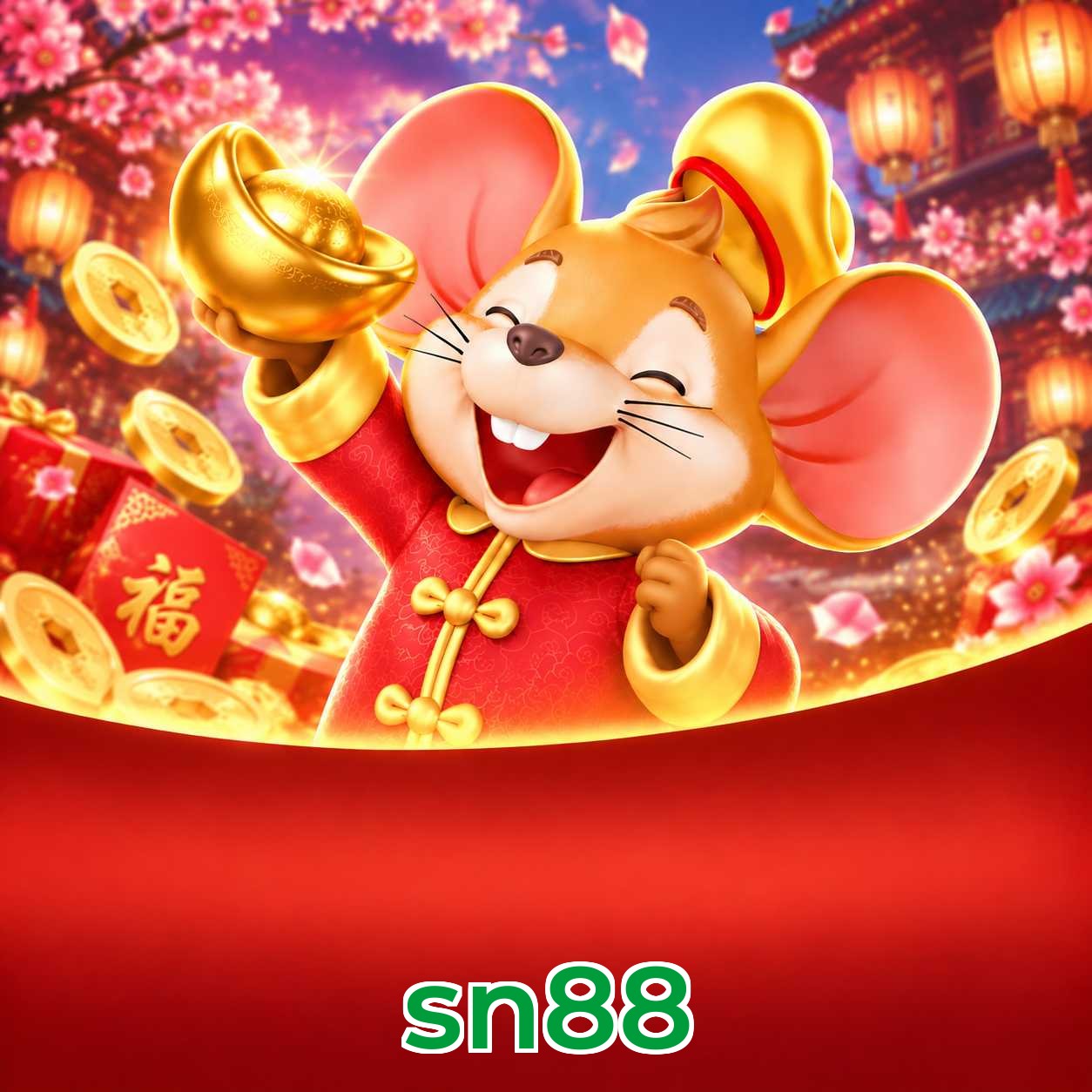 sn88 Logo