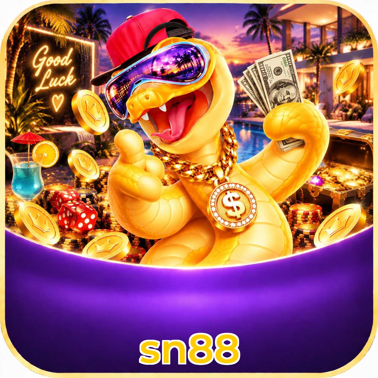 sn88 App vs Web