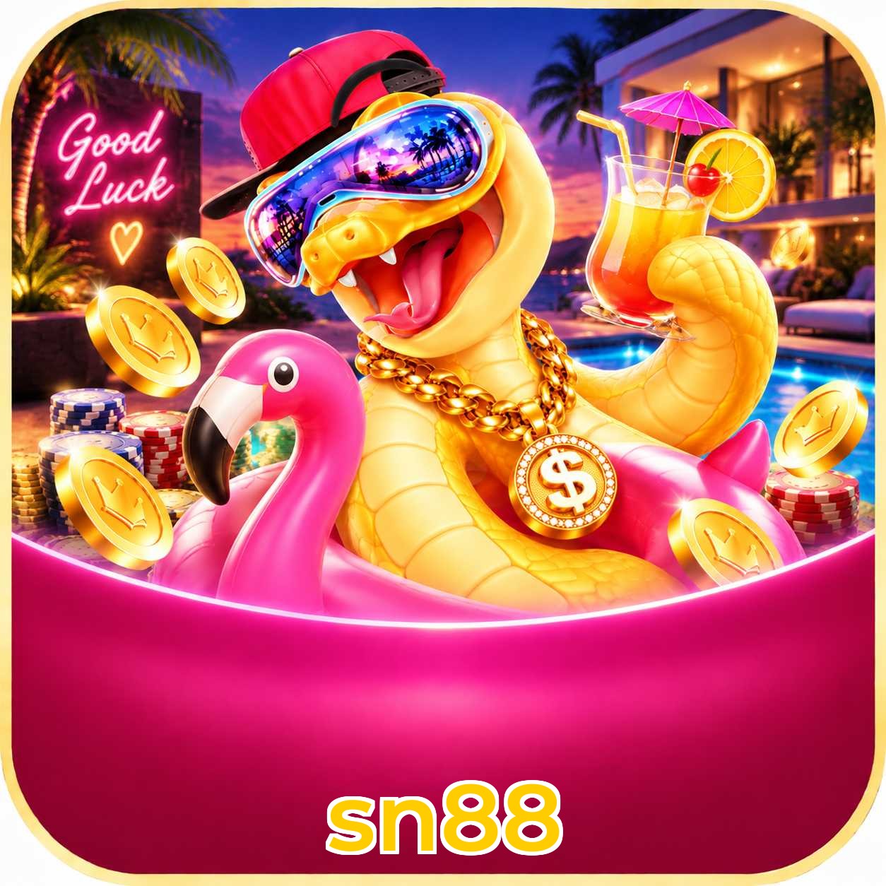 sn88 FAQ