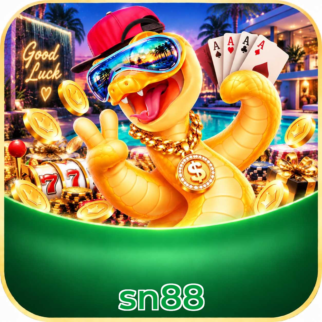 sn88 Como Apostar Lottery