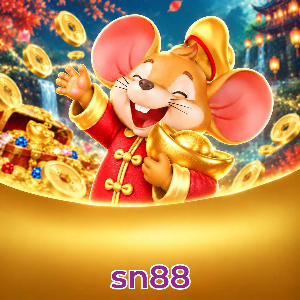 sn88 Logo