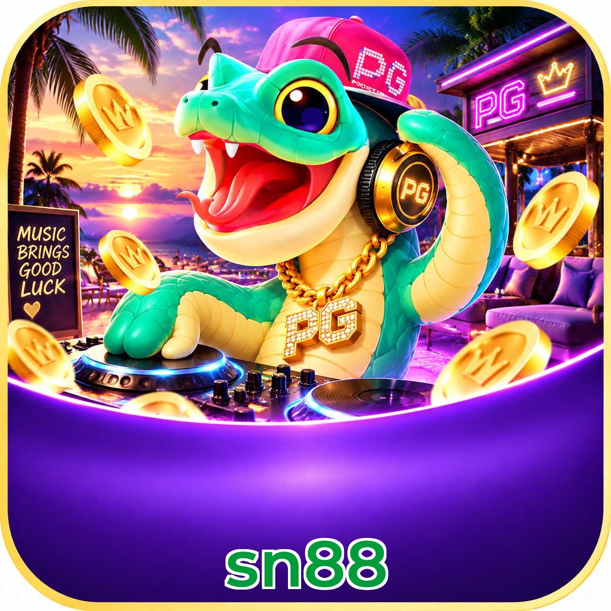 sn88 App Features